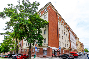 Pronájem bytu 2+kk v osobním vlastnictví 50 m², Praha 3 - Vinohrady