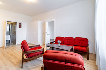 Pronájem bytu 2+kk v osobním vlastnictví 50 m², Praha 3 - Vinohrady