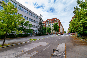 Pronájem bytu 2+kk v osobním vlastnictví 50 m², Praha 3 - Vinohrady