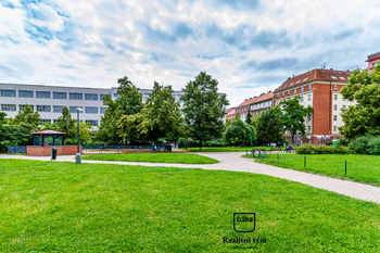 Pronájem bytu 2+kk v osobním vlastnictví 50 m², Praha 3 - Vinohrady