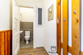 Pronájem bytu 2+kk v osobním vlastnictví 50 m², Praha 3 - Vinohrady