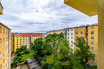 Pronájem bytu 2+kk v osobním vlastnictví 50 m², Praha 3 - Vinohrady