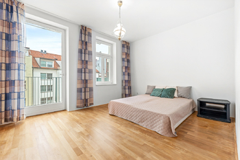 Pronájem bytu 3+1 v osobním vlastnictví 93 m², Praha 7 - Holešovice