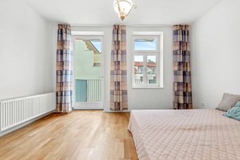 Pronájem bytu 3+1 v osobním vlastnictví 93 m², Praha 7 - Holešovice