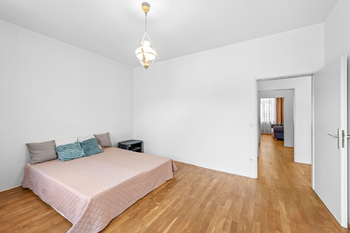Pronájem bytu 3+1 v osobním vlastnictví 93 m², Praha 7 - Holešovice