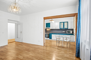 Pronájem bytu 3+1 v osobním vlastnictví 93 m², Praha 7 - Holešovice