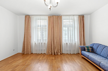 Pronájem bytu 3+1 v osobním vlastnictví 93 m², Praha 7 - Holešovice