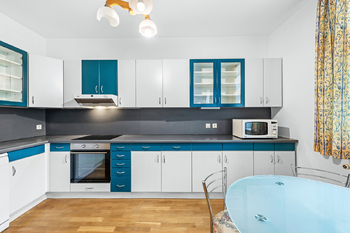 Pronájem bytu 3+1 v osobním vlastnictví 93 m², Praha 7 - Holešovice