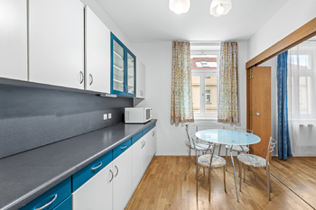 Pronájem bytu 3+1 v osobním vlastnictví 93 m², Praha 7 - Holešovice