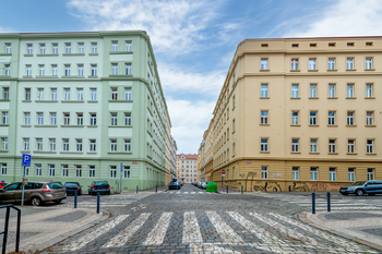 Pronájem bytu 3+1 v osobním vlastnictví 93 m², Praha 7 - Holešovice