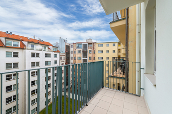 Pronájem bytu 3+1 v osobním vlastnictví 93 m², Praha 7 - Holešovice