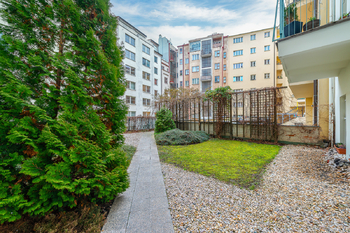 Pronájem bytu 3+1 v osobním vlastnictví 93 m², Praha 7 - Holešovice