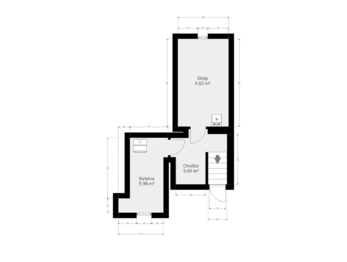 sklep - Prodej domu 230 m², Mnichovice