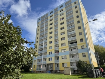 Pronájem bytu 1+1 v osobním vlastnictví 36 m², Děčín