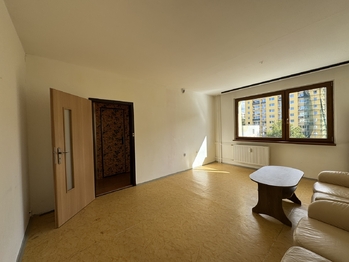 Pronájem bytu 1+1 v osobním vlastnictví 36 m², Děčín