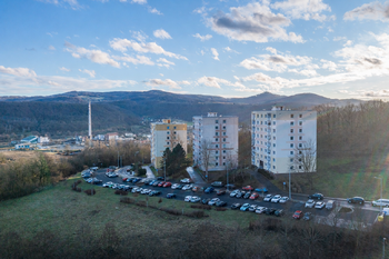 Pronájem bytu 3+1 v osobním vlastnictví 64 m², Ústí nad Labem