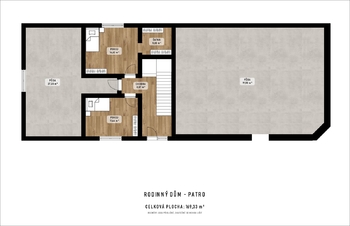 Prodej domu 156 m², Lešná