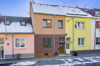 Prodej domu 140 m², Třebíč