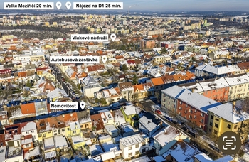 Prodej domu 140 m², Třebíč