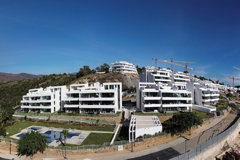 Prodej bytu 3+kk v osobním vlastnictví 72 m², Estepona