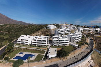 Prodej bytu 3+kk v osobním vlastnictví 72 m², Estepona