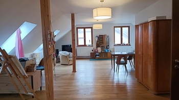 Pronájem kancelářských prostor 130 m², Rudná