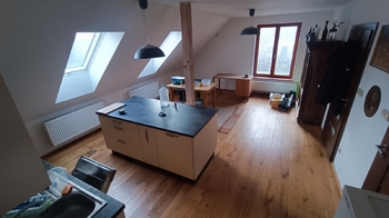 Pronájem kancelářských prostor 130 m², Rudná