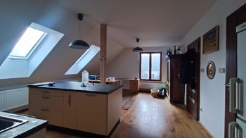 Pronájem kancelářských prostor 130 m², Rudná