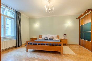 Prodej bytu 2+1 v osobním vlastnictví 104 m², Praha 1 - Nové Město