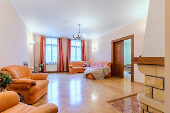 Prodej bytu 2+1 v osobním vlastnictví 104 m², Praha 1 - Nové Město