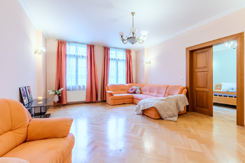 Prodej bytu 2+1 v osobním vlastnictví 104 m², Praha 1 - Nové Město