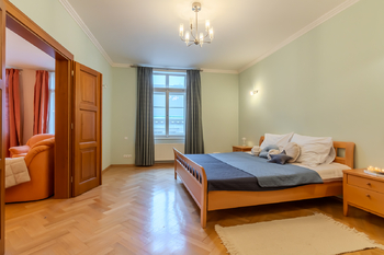 Prodej bytu 2+1 v osobním vlastnictví 104 m², Praha 1 - Nové Město