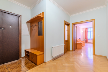 Prodej bytu 2+1 v osobním vlastnictví 104 m², Praha 1 - Nové Město