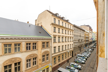 Prodej bytu 2+1 v osobním vlastnictví 104 m², Praha 1 - Nové Město