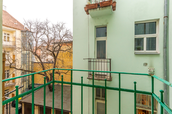 Prodej bytu 2+1 v osobním vlastnictví 104 m², Praha 1 - Nové Město