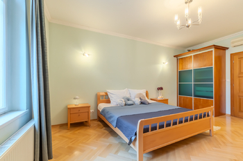 Prodej bytu 2+1 v osobním vlastnictví 104 m², Praha 1 - Nové Město