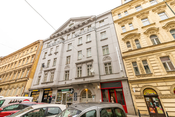 Prodej bytu 2+1 v osobním vlastnictví 104 m², Praha 1 - Nové Město