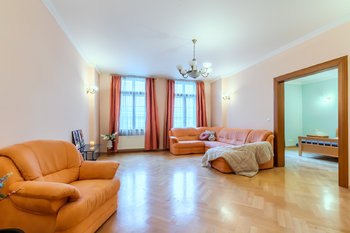 Prodej bytu 2+1 v osobním vlastnictví 104 m², Praha 1 - Nové Město