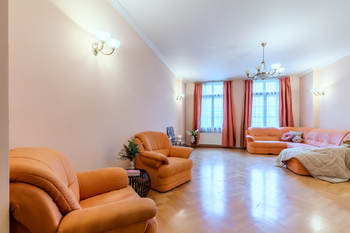 Prodej bytu 2+1 v osobním vlastnictví 104 m², Praha 1 - Nové Město