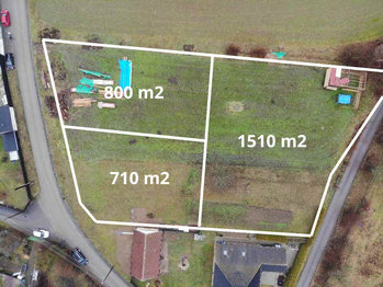 Prodej pozemku 3553 m², Horní Libochová