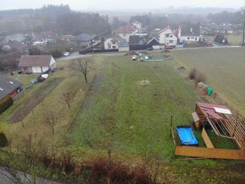 Prodej pozemku 3553 m², Horní Libochová