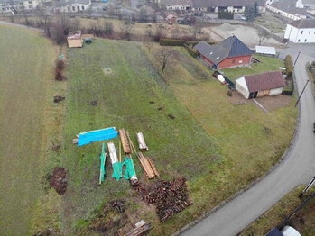 Prodej pozemku 3553 m², Horní Libochová