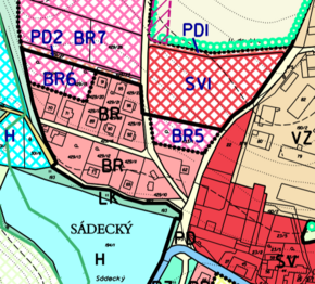 Prodej pozemku 3553 m², Horní Libochová