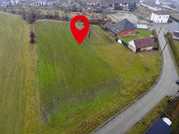 Prodej pozemku 1165 m², Horní Libochová