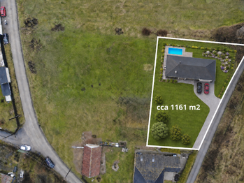 Prodej pozemku 1161 m², Horní Libochová