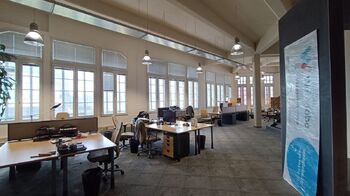 Pronájem kancelářských prostor 518 m², Praha 3 - Vinohrady