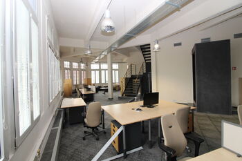 Pronájem kancelářských prostor 518 m², Praha 3 - Vinohrady