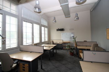 Pronájem kancelářských prostor 518 m², Praha 3 - Vinohrady