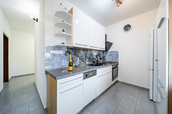 Prodej bytu 2+kk v osobním vlastnictví 54 m², České Budějovice