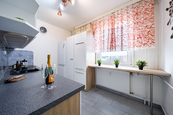 Prodej bytu 2+kk v osobním vlastnictví 54 m², České Budějovice